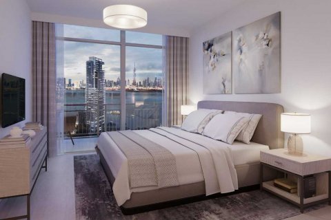 Müüa korter asukohaga Dubai Creek Harbour (The Lagoons), AÜE: 1 magamistoaga, 75 m² Nr 637131 - pilt 3