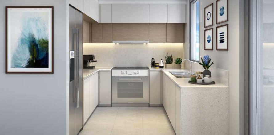 Пәтер CREEK EDGE, Dubai Creek Harbour (The Lagoons), Дубай, БАӘ-да 2 жатын бөлмелер, 97 м² № 637129