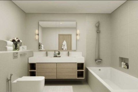 Apartman u CREEK EDGE u Dubai Creek Harbour (The Lagoons), UAE 2 spavaćih soba, 100 m2 Br. 637130 - fotografija 2