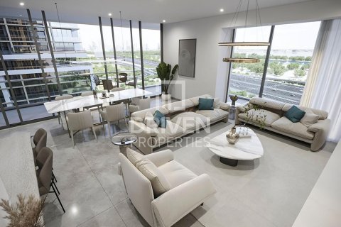 Dzīvoklis Mohammed Bin Rashid City, Dubaijā, AAE 1 istaba, 75 m2 Nr. 683652 - attēls 6