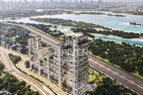 Dzīvoklis Mohammed Bin Rashid City, Dubaijā, AAE 1 istaba, 75 m2 Nr. 683652 - attēls 9