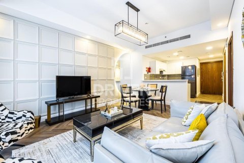 Leilighet til salgs i Business Bay, Dubai, Emiratene 1 soverom, 78 kvm Nr. 683506 - Foto 1