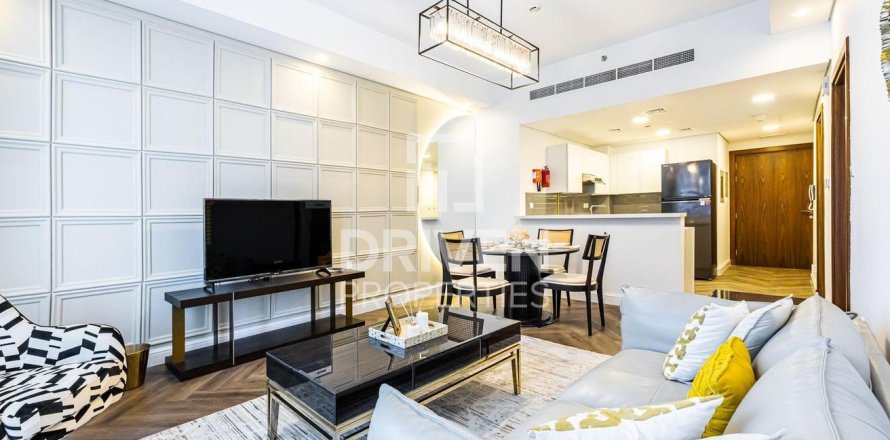 Leilighet i Business Bay, Dubai, Emiratene 1 soverom, 78 kvm nr. 683506