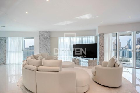 Penthouse lakás itt: Jumeirah Lake Towers, Dubai, EAE, 4 hálószoba, 383 m², azonosító: 683654 - fénykép 4