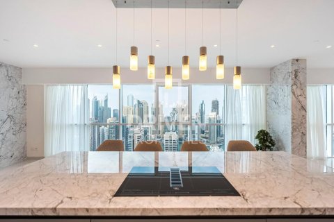 Penthouse lakás itt: Jumeirah Lake Towers, Dubai, EAE, 4 hálószoba, 383 m², azonosító: 683654 - fénykép 9