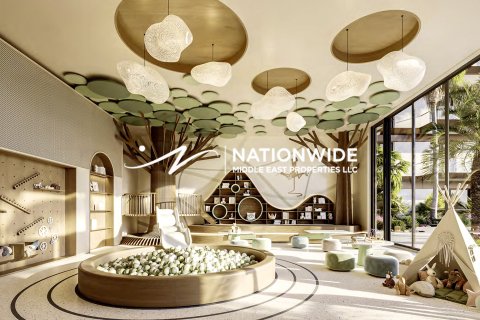 Abu Dhabi, UAE의 판매용 아파트 침실 1개, 92제곱미터 번호 679622 - 사진 2