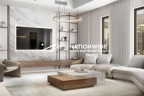 Maison de ville à vendre à  Abu Dhabi, EAU 3 chambres, 378 m2 № 679618 - photo 3