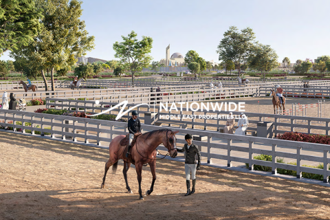 Maison de ville à vendre à  Abu Dhabi, EAU 3 chambres, 378 m2 № 679618 - photo 13