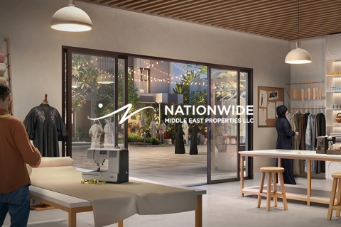 Maison de ville à vendre à  Abu Dhabi, EAU 3 chambres, 378 m2 № 679618 - photo 9