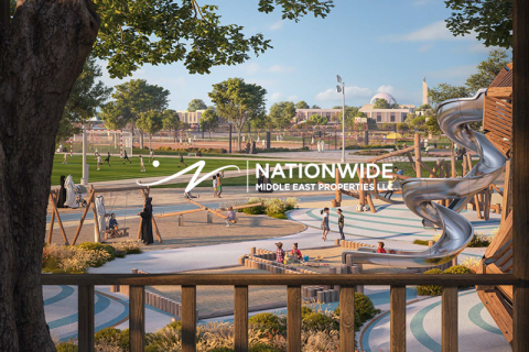 Maison de ville à vendre à  Abu Dhabi, EAU 3 chambres, 378 m2 № 679618 - photo 10