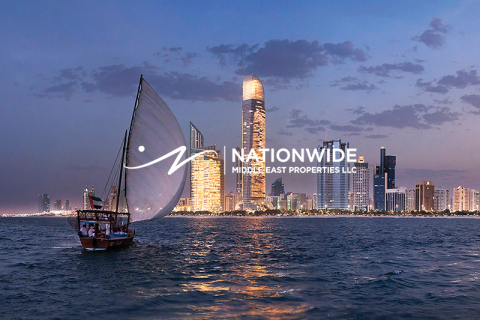 Maison de ville à vendre à  Abu Dhabi, EAU 3 chambres, 378 m2 № 679618 - photo 11