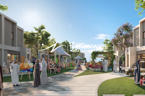 Maison de ville à vendre à  Abu Dhabi, EAU 3 chambres, 378 m2 № 679618 - photo 14