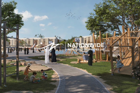 Maison de ville à vendre à  Abu Dhabi, EAU 3 chambres, 378 m2 № 679618 - photo 15