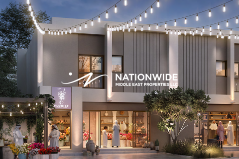 Maison de ville à vendre à  Abu Dhabi, EAU 3 chambres, 378 m2 № 679618 - photo 1