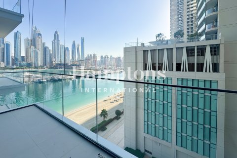 Appartement te huur in Dubai Harbour, Dubai, VAE 1 slaapkamer, 78.31722900 vr.m., nr 679616 - foto 13