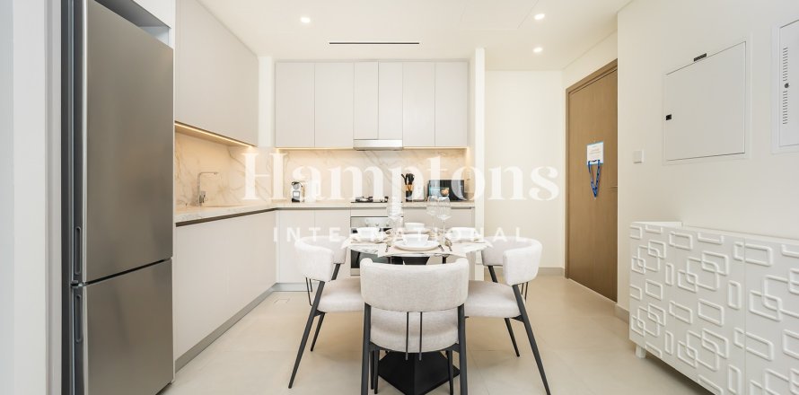 Appartement in Dubai Harbour, Dubai, VAE 1 slaapkamer, 78.3172 vr.m. nr 679616