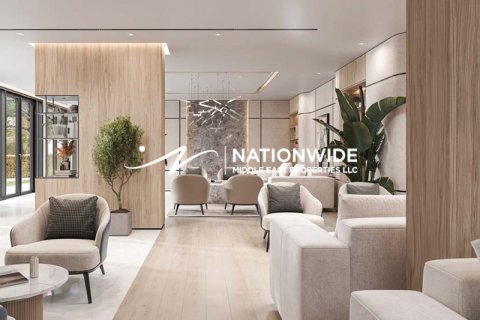 Appartement te koop in Abu Dhabi, VAE 3 slaapkamers, 133 vr.m., nr 679621 - foto 2