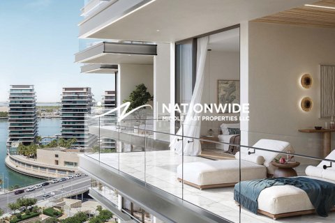 Appartement te koop in Abu Dhabi, VAE 3 slaapkamers, 133 vr.m., nr 679621 - foto 9