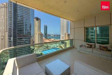Appartement in Dubai Marina, Dubai, VAE 2 slaapkamers, 121.7 vr.m. nr 721139