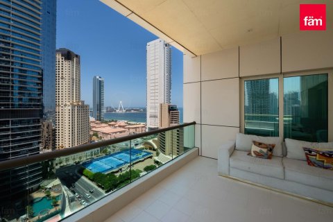 Appartement à louer à Dubai Marina, Dubai, EAU 2 chambres, 121.7 m2 № 721139 - photo 4