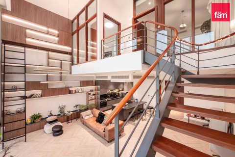 Byt v DIFC, Dubai, SAE 2 ložnice, 148.8 m² Č.: 721136 - fotografie 4