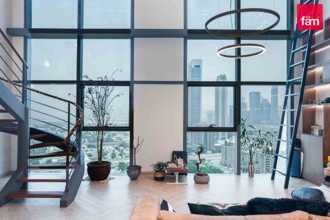 Byt v DIFC, Dubai, SAE 2 ložnice, 148.8 m² Č.: 721136 - fotografie 5