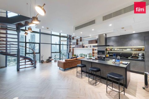 Квартира в DIFC, Дубай, ОАЭ 2 спальни, 148.8м2 № 721136