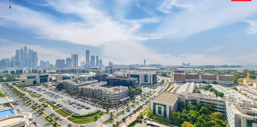 Dubai Media City, Dubai, संयुक्त अरब अमीरात में अपार्टमेंट, 2 बेडरूम, 152.1 वर्ग मीटर, संख्या 721134