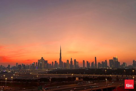 Dubai, संयुक्त अरब अमीरात में अपार्टमेंट, 1 बेडरूम, 60.4 वर्ग मीटर, संख्या 721137 - फ़ोटो 9