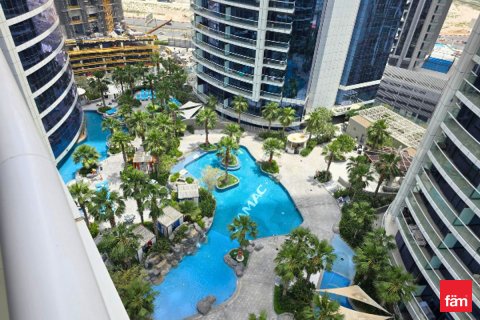 Apartmán v Business Bay, Dubai, SAE 1 spálňa, 98 m2 č. 705675 - Fotografia 5