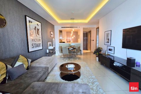 Apartmán v Business Bay, Dubai, SAE 1 spálňa, 98 m2 č. 705675