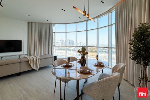 آپارتمان در Dubai ، امارات متحده عربی 1 خوابه ، 85.9 متر مربع.  شماره 705667