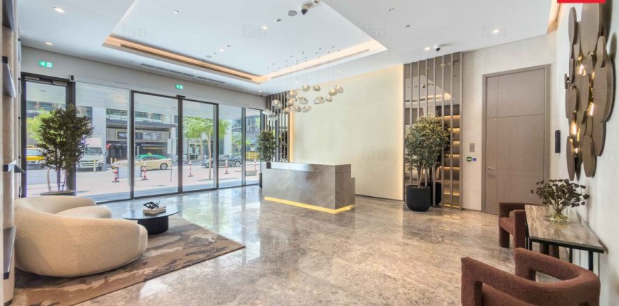 Lakás itt: City Walk, Dubai, EAE, 2 hálószoba, 107.3 m², azonosító: 705677