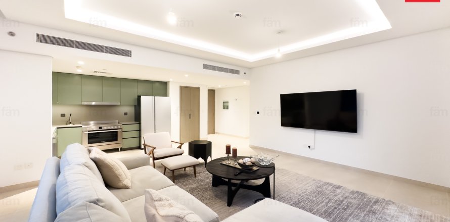 Appartement à City Walk, Dubai, EAU: 2 chambres, 107.3 m2 № 705677