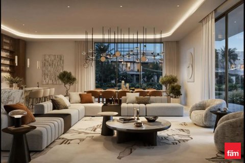 Huvila Dubai, Arabiemiraatit 5 makuuhuonetta, 840.8 m2 № 705678 - kuva 2