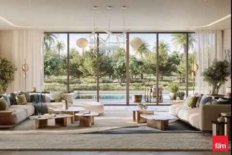 Huvila Dubai, Arabiemiraatit 5 makuuhuonetta, 840.8 m2 № 705678 - kuva 4