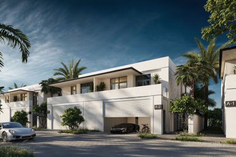 Villetta a schiera in vendita a Dubai, EAU 4 camere da letto, 326 mq. № 639964 - foto 3