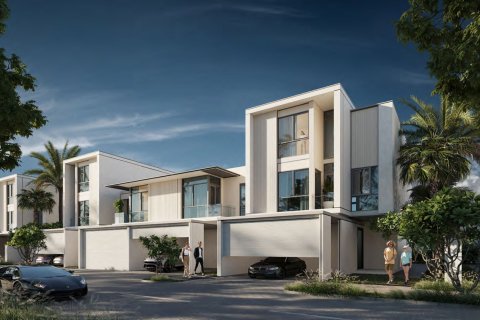Villetta a schiera in vendita a Dubai, EAU 4 camere da letto, 326 mq. № 639964 - foto 2