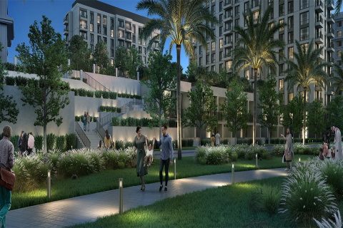 Lakás itt: Dubai Hills Estate, EAE, 1 hálószoba, 61 m², azonosító: 639967 - fénykép 12