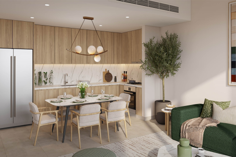 Lakás itt: Dubai Hills Estate, EAE, 1 hálószoba, 61 m², azonosító: 639967 - fénykép 6
