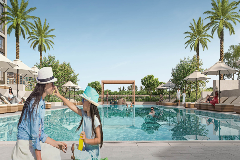 Lakás itt: Dubai Hills Estate, EAE, 1 hálószoba, 61 m², azonosító: 639967 - fénykép 11