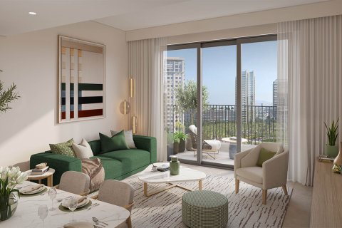 Lakás itt: Dubai Hills Estate, EAE, 1 hálószoba, 61 m², azonosító: 639967 - fénykép 5
