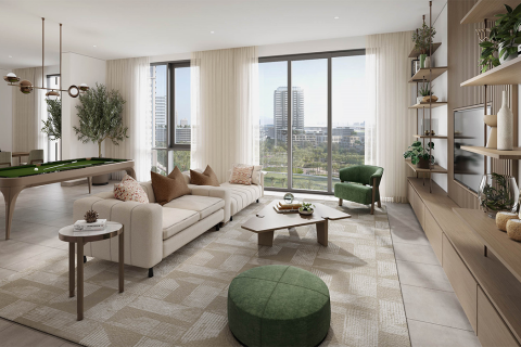 Lakás itt: Dubai Hills Estate, EAE, 1 hálószoba, 61 m², azonosító: 639967 - fénykép 2