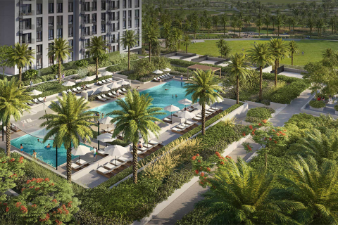 Lakás itt: Dubai Hills Estate, EAE, 1 hálószoba, 61 m², azonosító: 639967 - fénykép 3