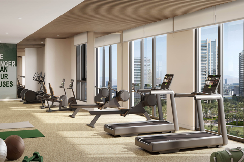 Lakás itt: Dubai Hills Estate, EAE, 1 hálószoba, 61 m², azonosító: 639967 - fénykép 7