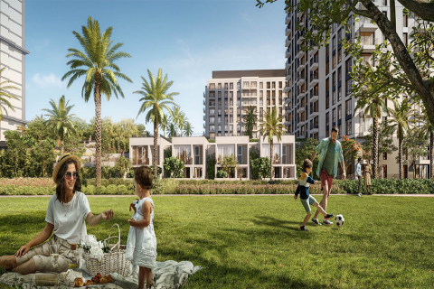 Lakás itt: Dubai Hills Estate, EAE, 1 hálószoba, 61 m², azonosító: 639967 - fénykép 15