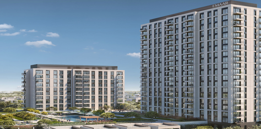 Byt v Dubai Hills Estate, SAE 1 ložnice, 61 m² Č.: 639967
