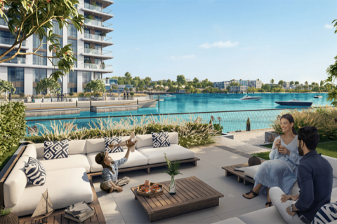 Appartement te koop in Dubai Healthcare City, Dubai, VAE 1 slaapkamer, 69 vr.m., nr 639965 - foto 8