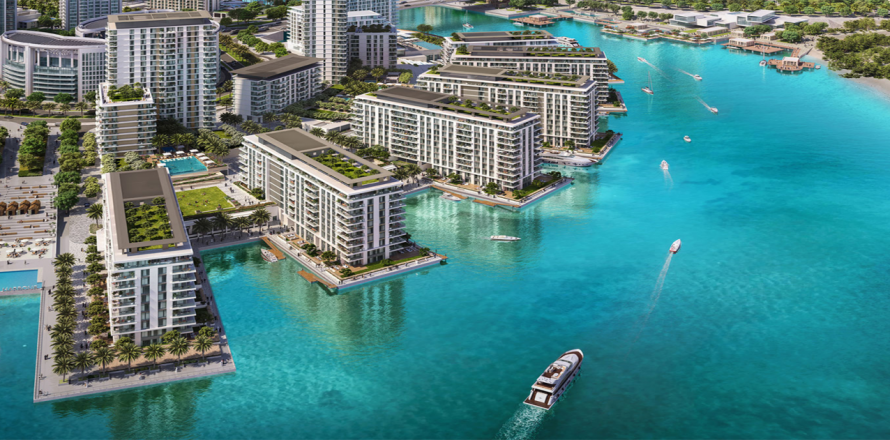 Appartement in Dubai Healthcare City, Dubai, VAE 1 slaapkamer, 69 vr.m. nr 639965