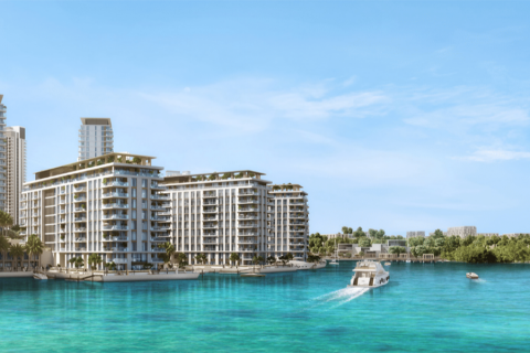 Appartement te koop in Dubai Healthcare City, Dubai, VAE 1 slaapkamer, 69 vr.m., nr 639965 - foto 9